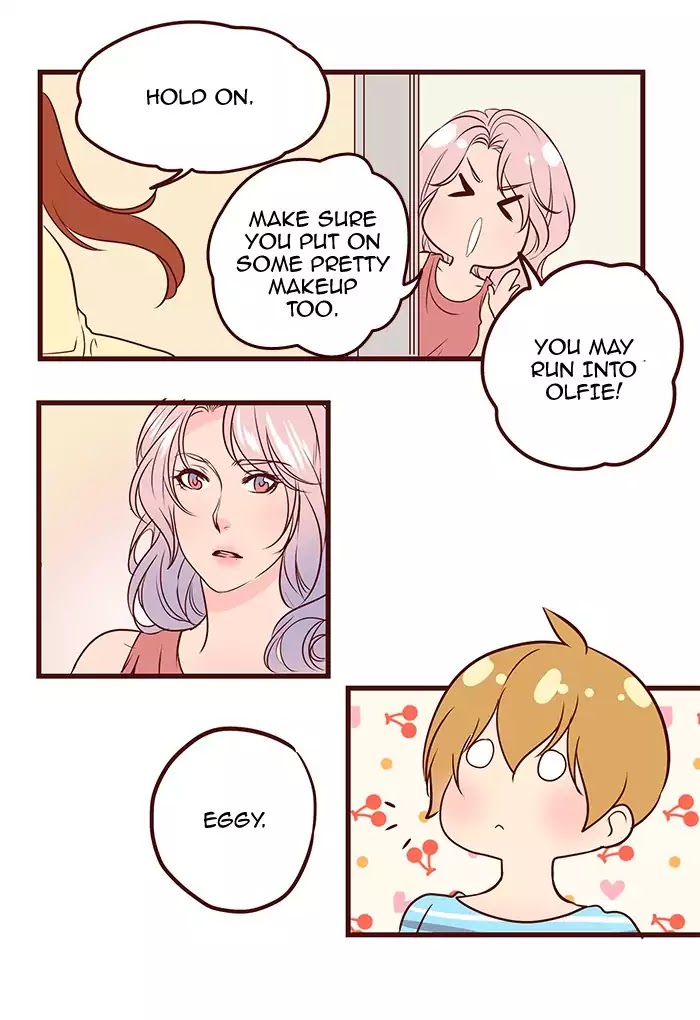 Eggnoid - Manga chapter 84 - page 25