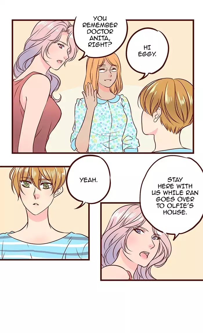 Eggnoid - Manga chapter 84 - page 26
