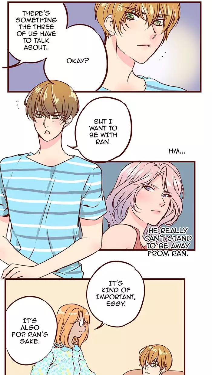 Eggnoid - Manga chapter 84 - page 27