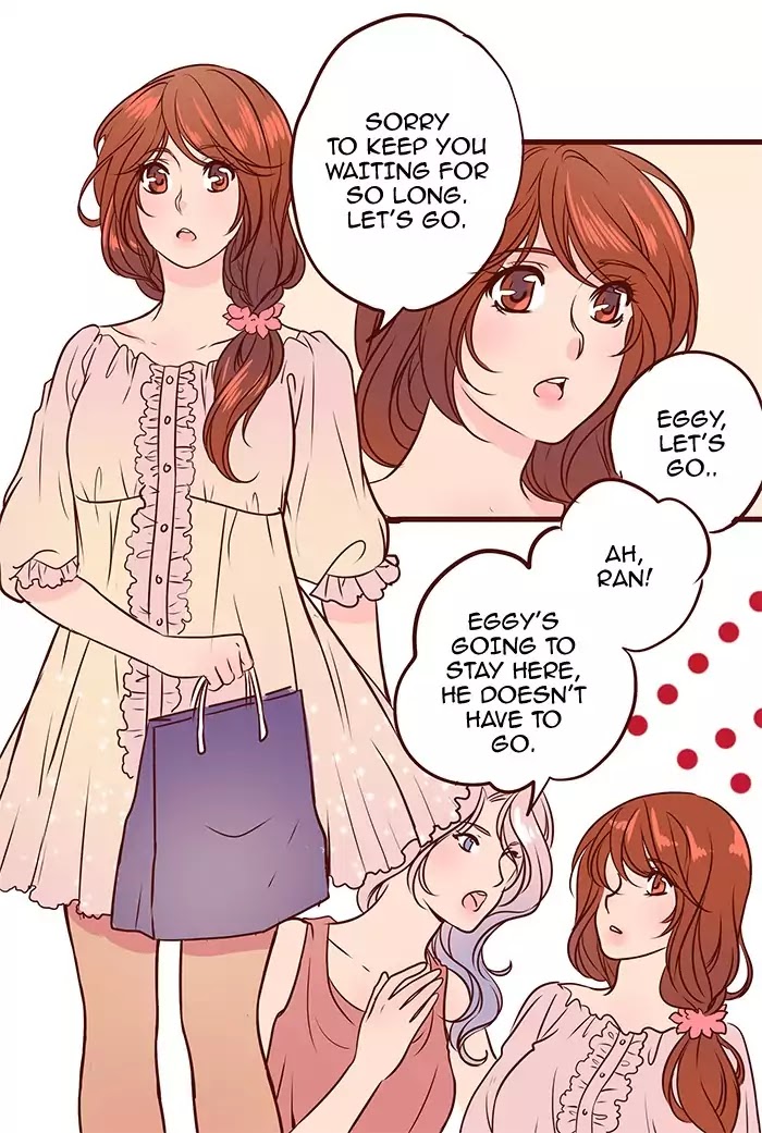 Eggnoid - Manga chapter 84 - page 30