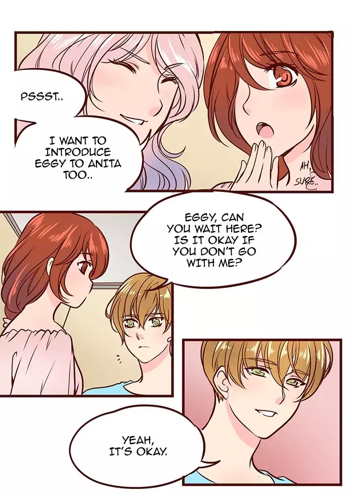 Eggnoid - Manga chapter 84 - page 31