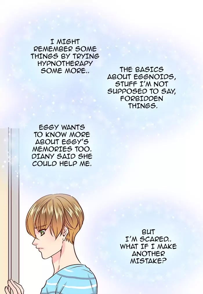Eggnoid - Manga chapter 84 - page 6