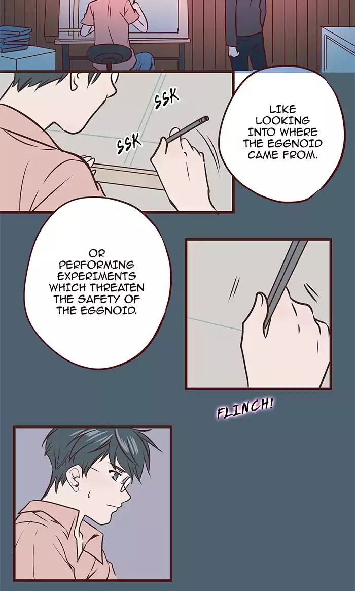 Eggnoid - Manga chapter 82 - page 11