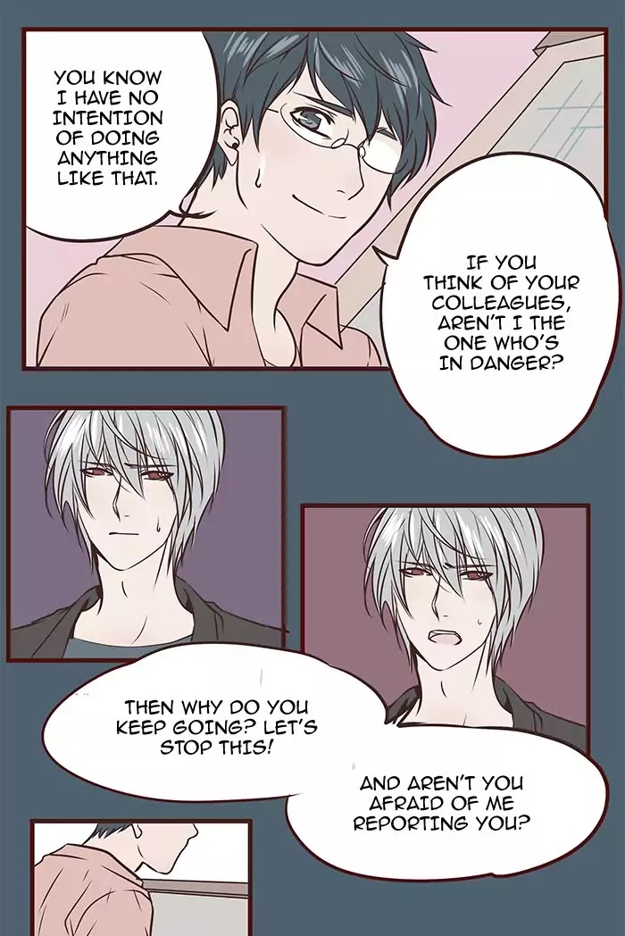 Eggnoid - Manga chapter 82 - page 12