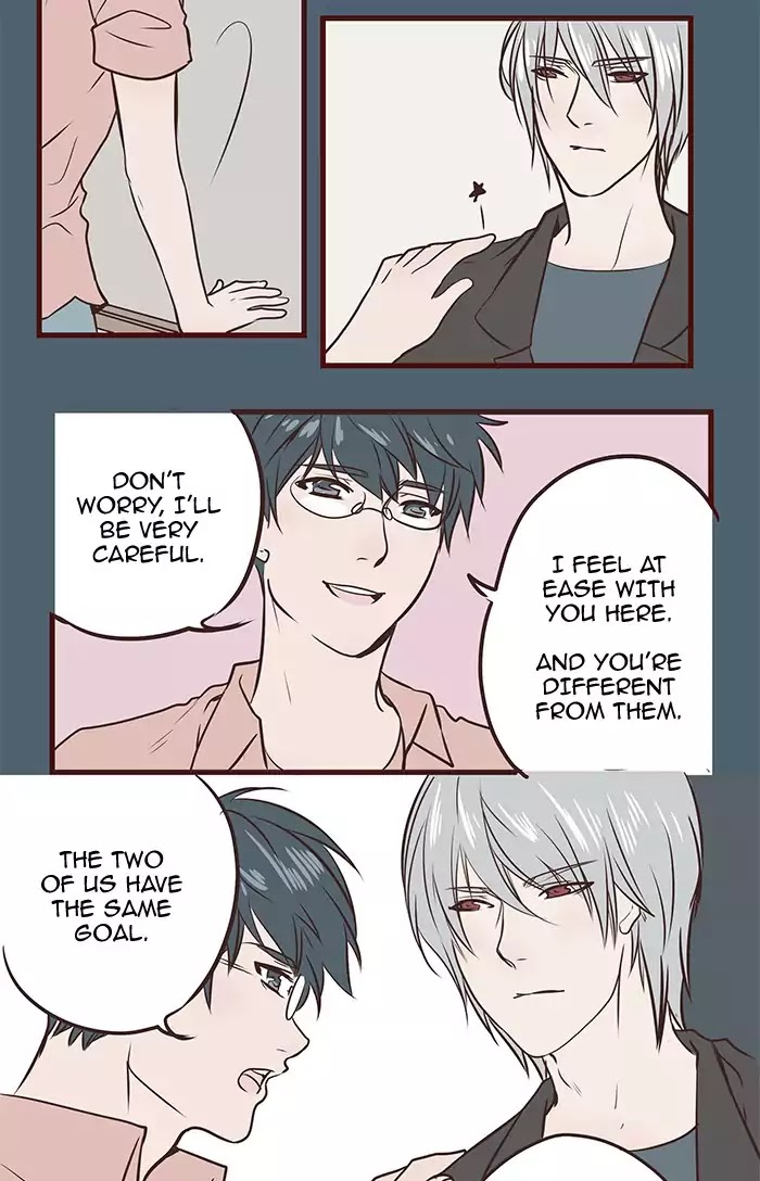 Eggnoid - Manga chapter 82 - page 13