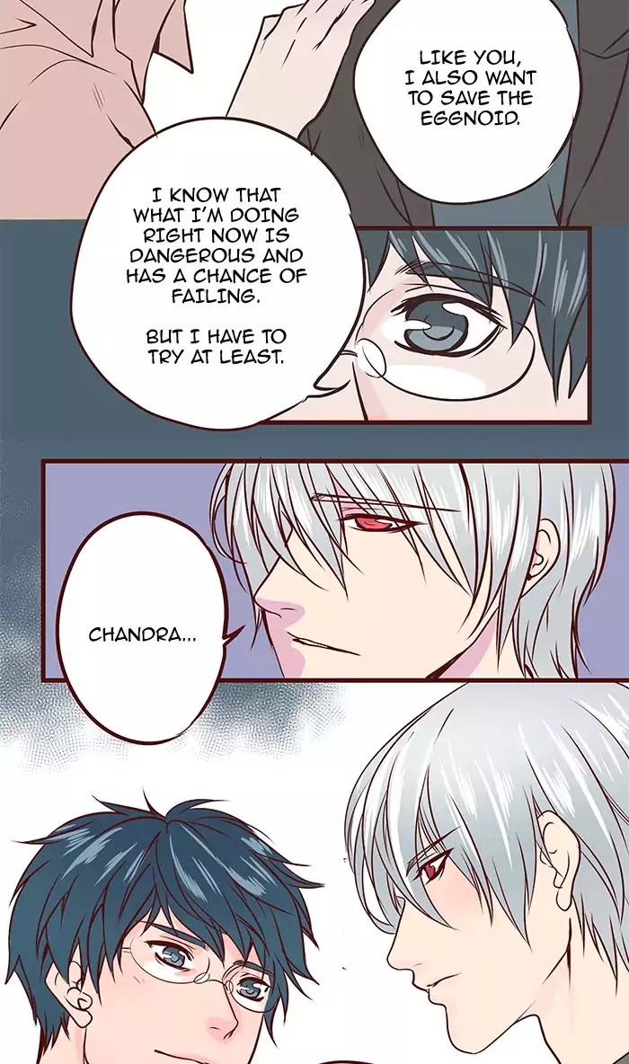 Eggnoid - Manga chapter 82 - page 14