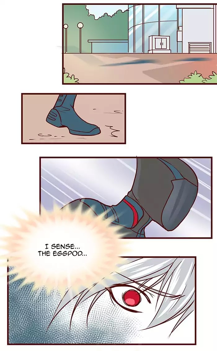 Eggnoid - Manga chapter 82 - page 17