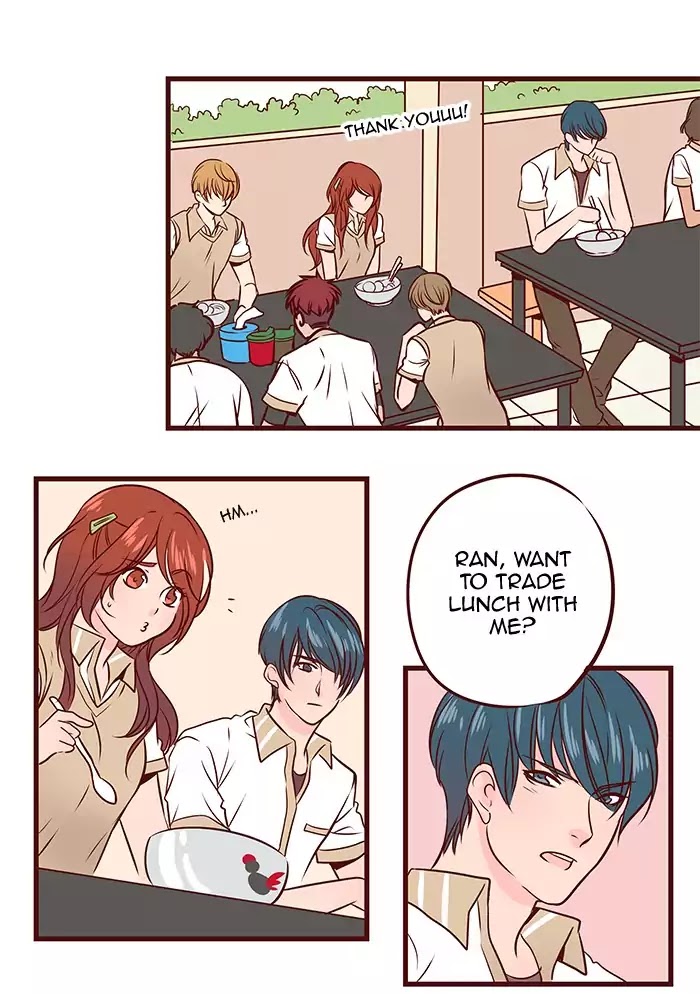 Eggnoid - Manga chapter 82 - page 20