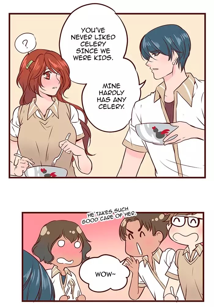 Eggnoid - Manga chapter 82 - page 21
