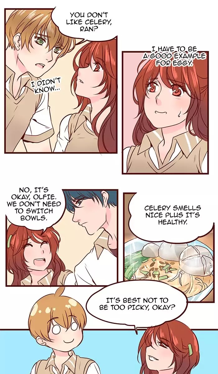 Eggnoid - Manga chapter 82 - page 22