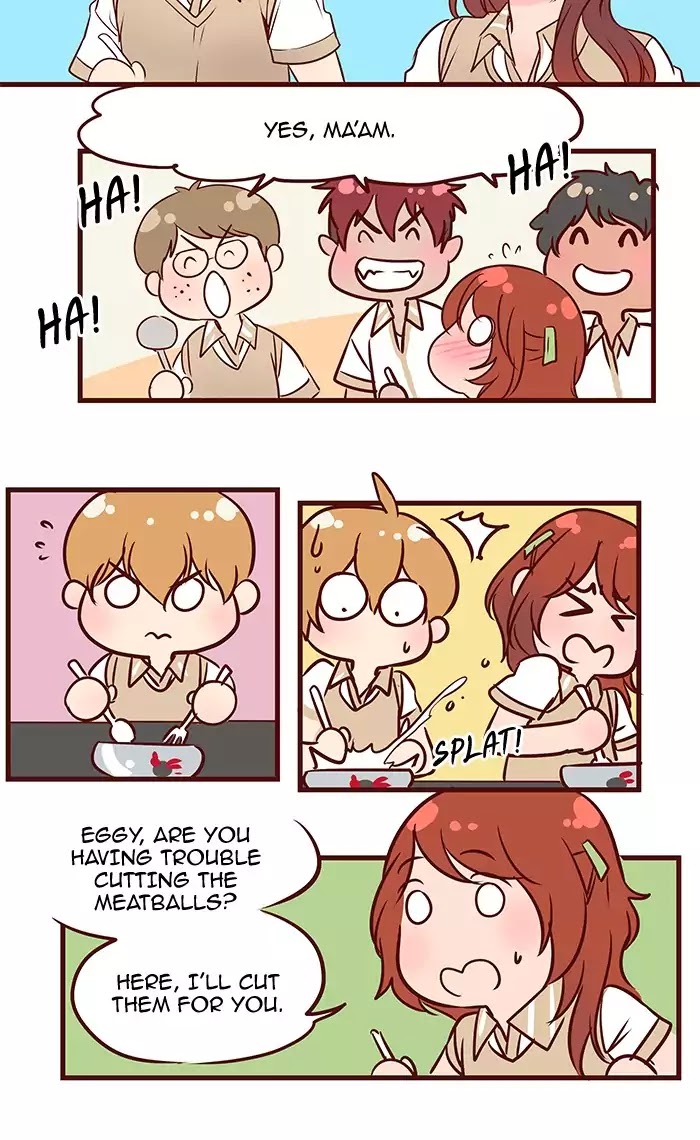Eggnoid - Manga chapter 82 - page 23