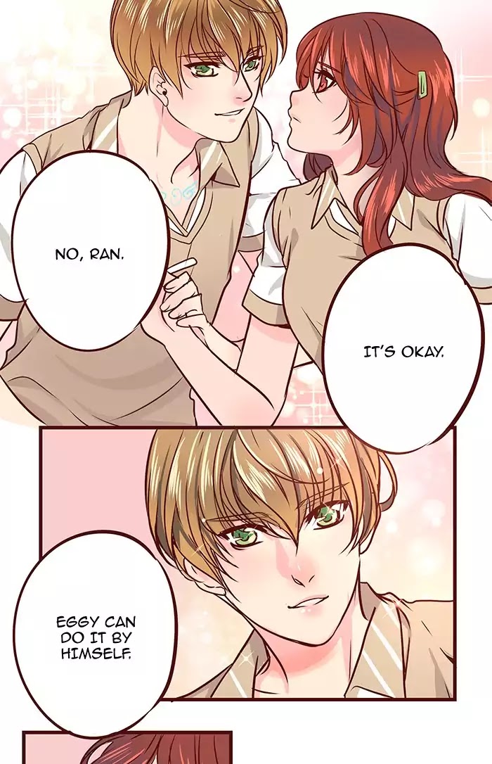 Eggnoid - Manga chapter 82 - page 25