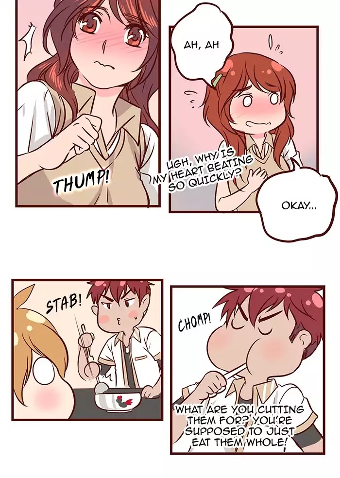 Eggnoid - Manga chapter 82 - page 26