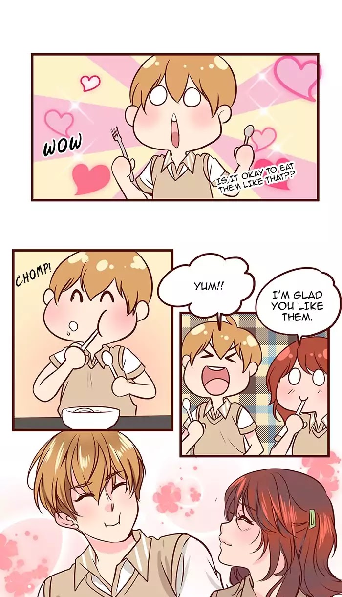 Eggnoid - Manga chapter 82 - page 27