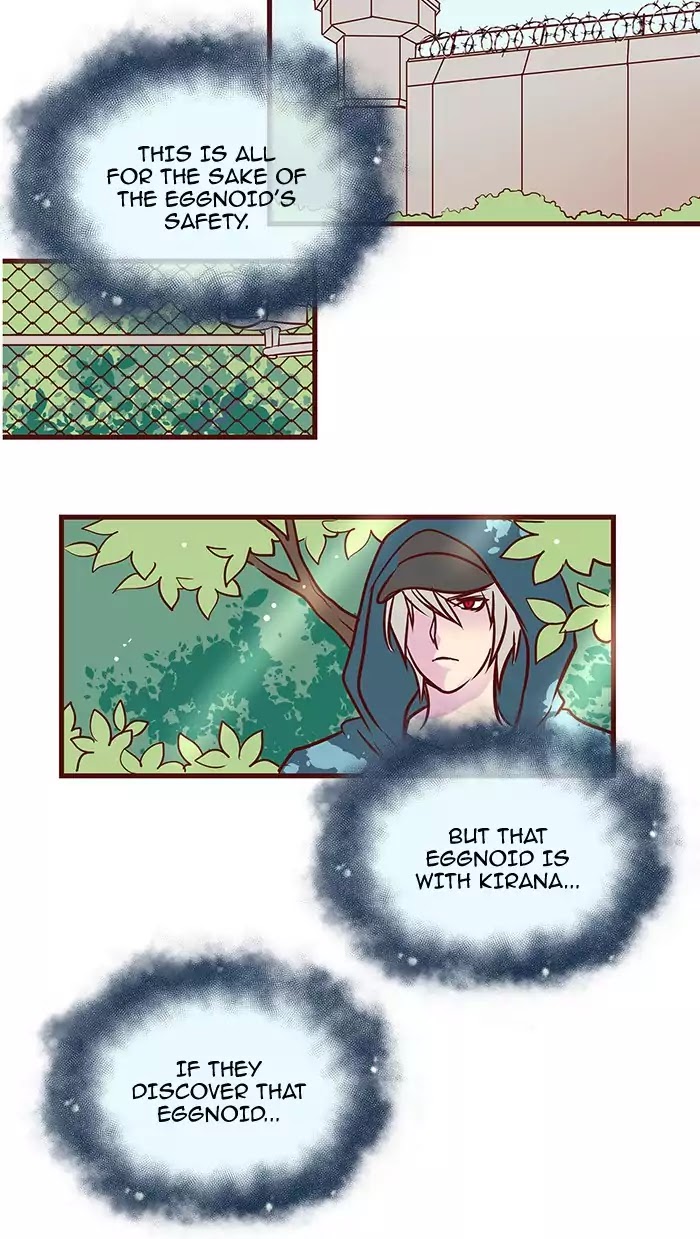Eggnoid - Manga chapter 82 - page 3