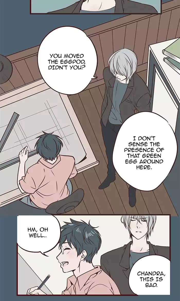 Eggnoid - Manga chapter 82 - page 8