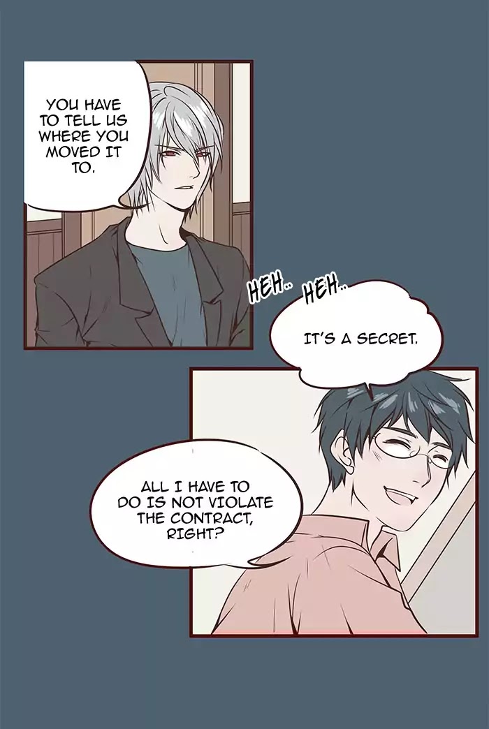 Eggnoid - Manga chapter 82 - page 9