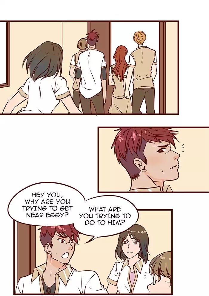 Eggnoid - Manga chapter 80 - page 11