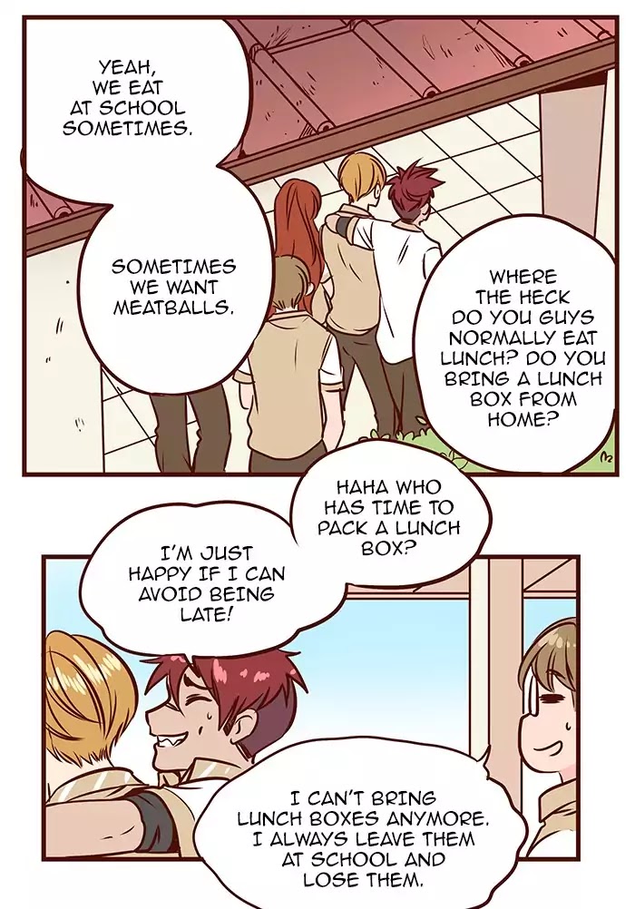Eggnoid - Manga chapter 80 - page 14