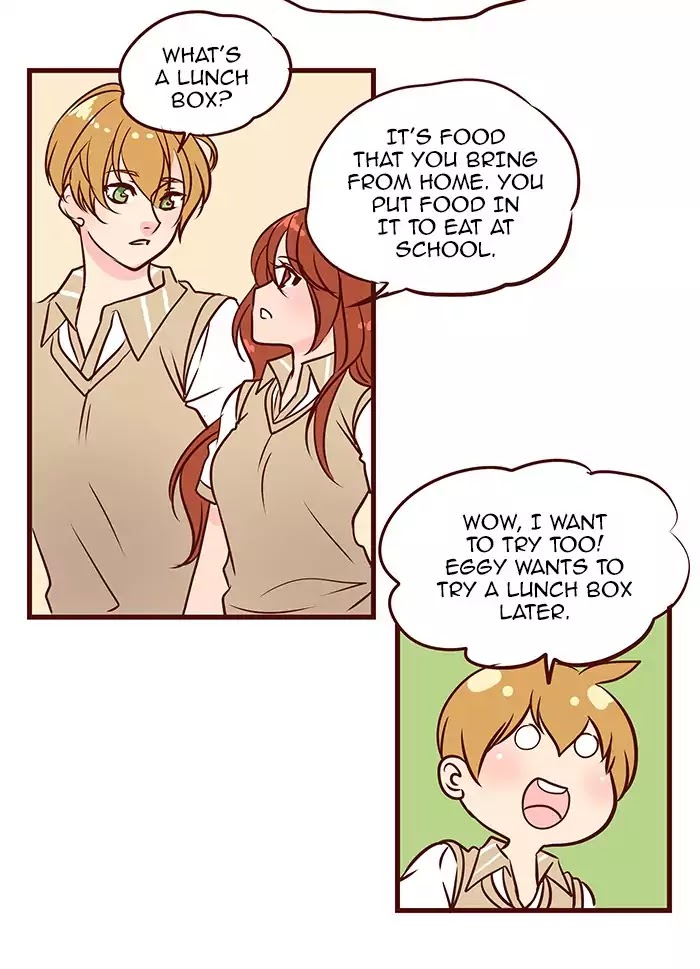 Eggnoid - Manga chapter 80 - page 15