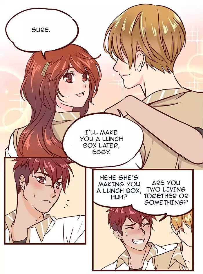 Eggnoid - Manga chapter 80 - page 16