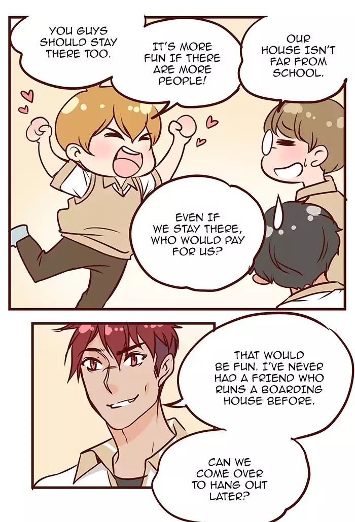Eggnoid - Manga chapter 80 - page 18