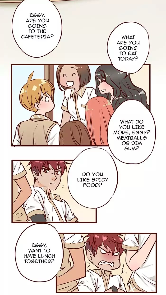 Eggnoid - Manga chapter 80 - page 4