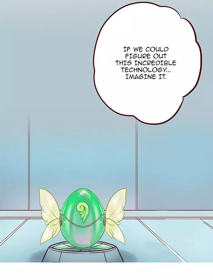 Eggnoid - Manga chapter 79 - page 15
