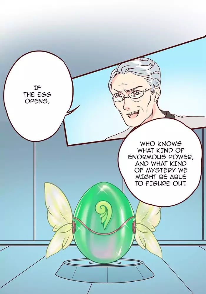 Eggnoid - Manga chapter 79 - page 16
