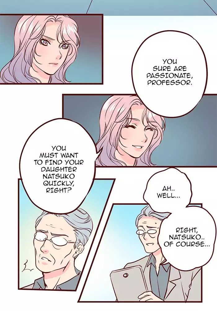 Eggnoid - Manga chapter 79 - page 17
