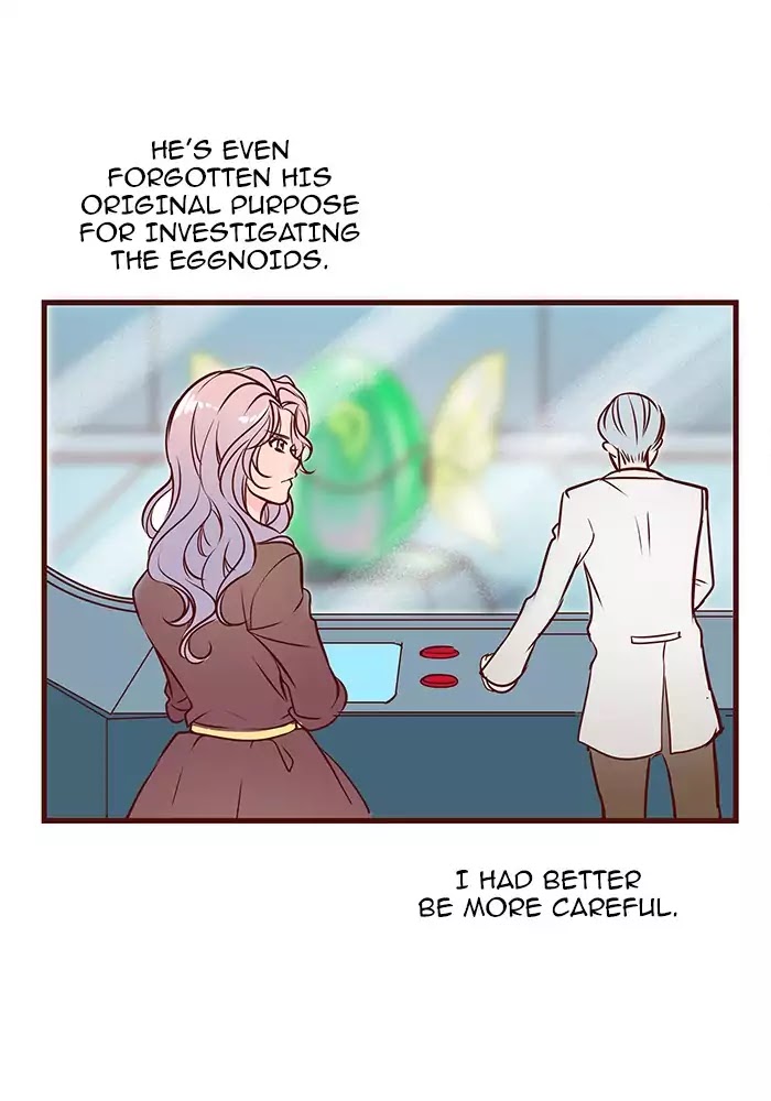 Eggnoid - Manga chapter 79 - page 18