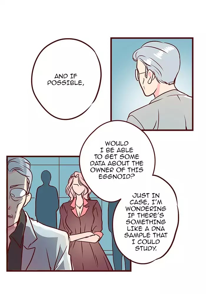 Eggnoid - Manga chapter 79 - page 19
