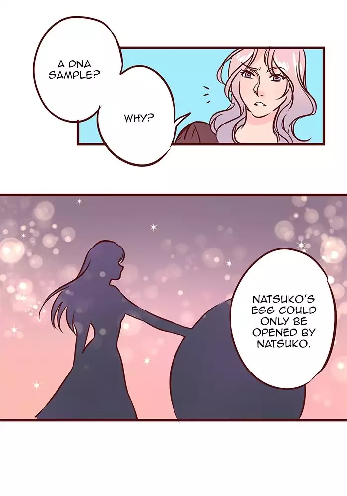 Eggnoid - Manga chapter 79 - page 20