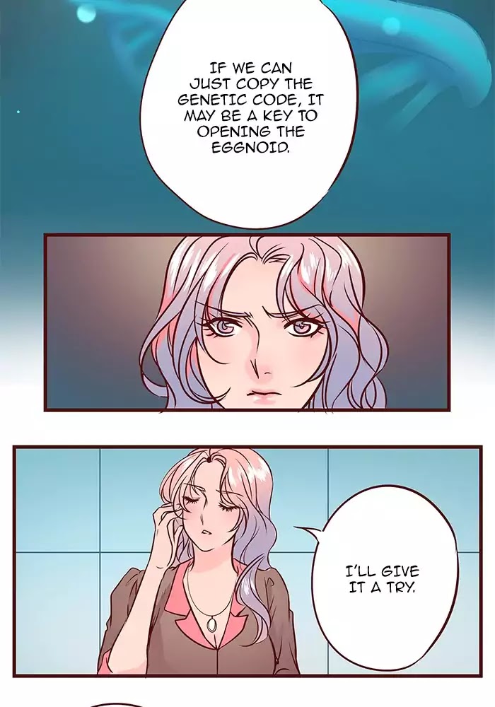 Eggnoid - Manga chapter 79 - page 22