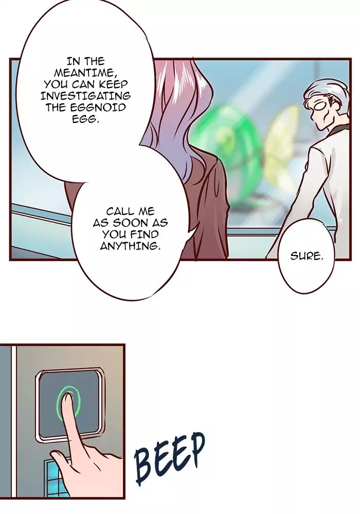 Eggnoid - Manga chapter 79 - page 23