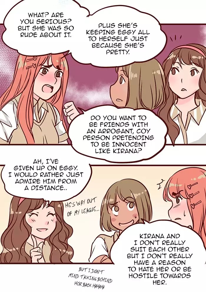 Eggnoid - Manga chapter 79 - page 5
