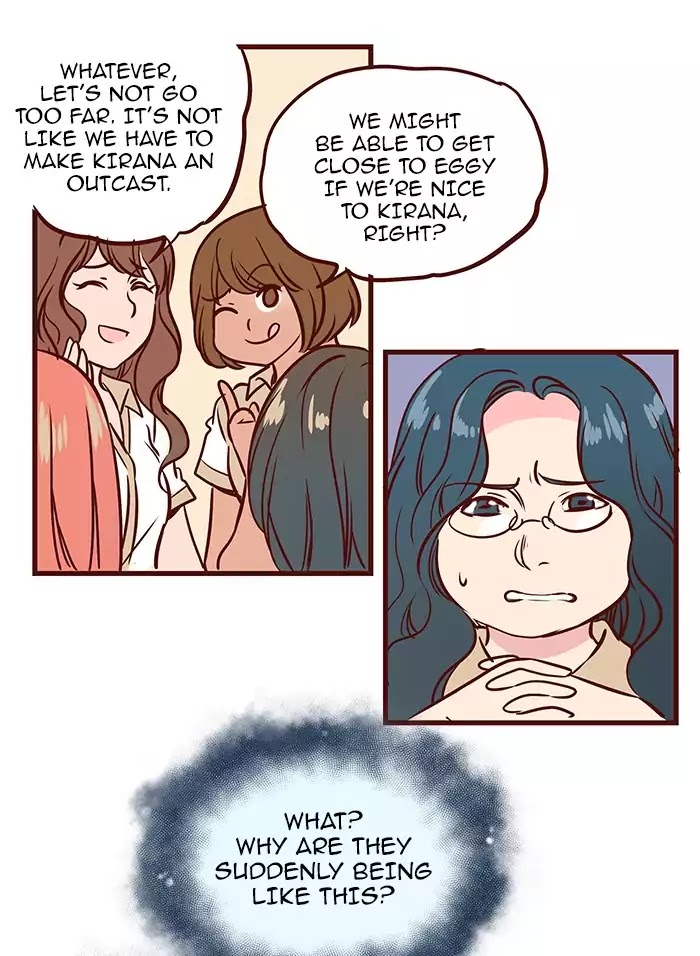 Eggnoid - Manga chapter 79 - page 6