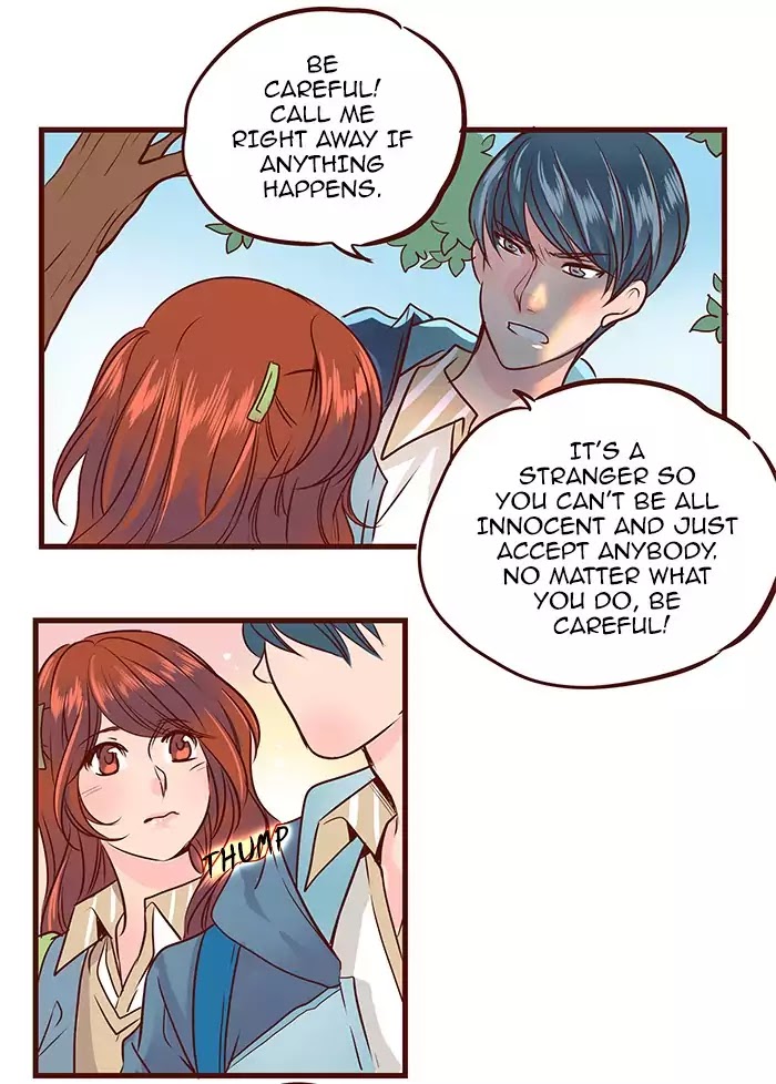 Eggnoid - Manga chapter 77 - page 14