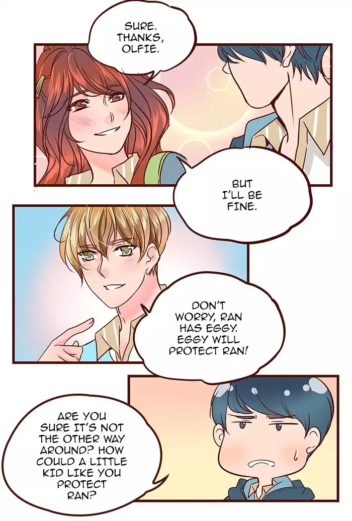 Eggnoid - Manga chapter 77 - page 15