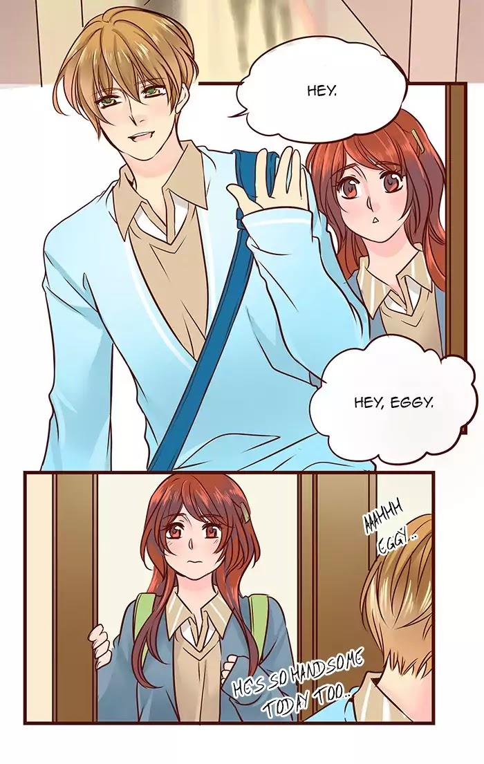 Eggnoid - Manga chapter 77 - page 17