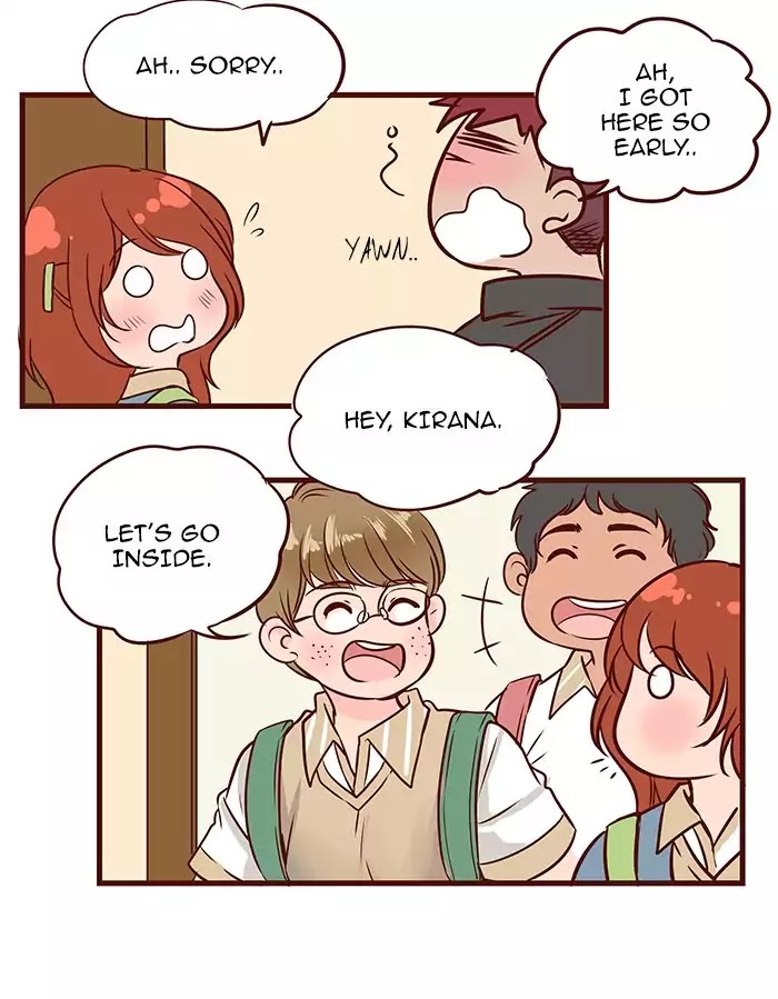 Eggnoid - Manga chapter 77 - page 19