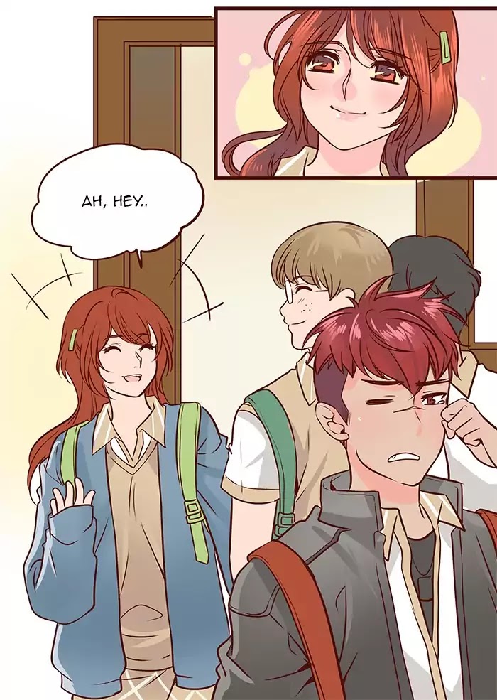 Eggnoid - Manga chapter 77 - page 20