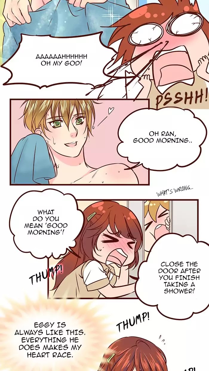 Eggnoid - Manga chapter 76 - page 17