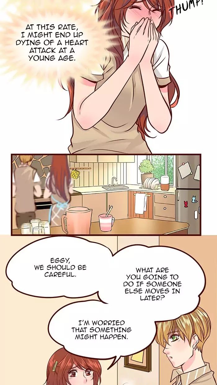 Eggnoid - Manga chapter 76 - page 18