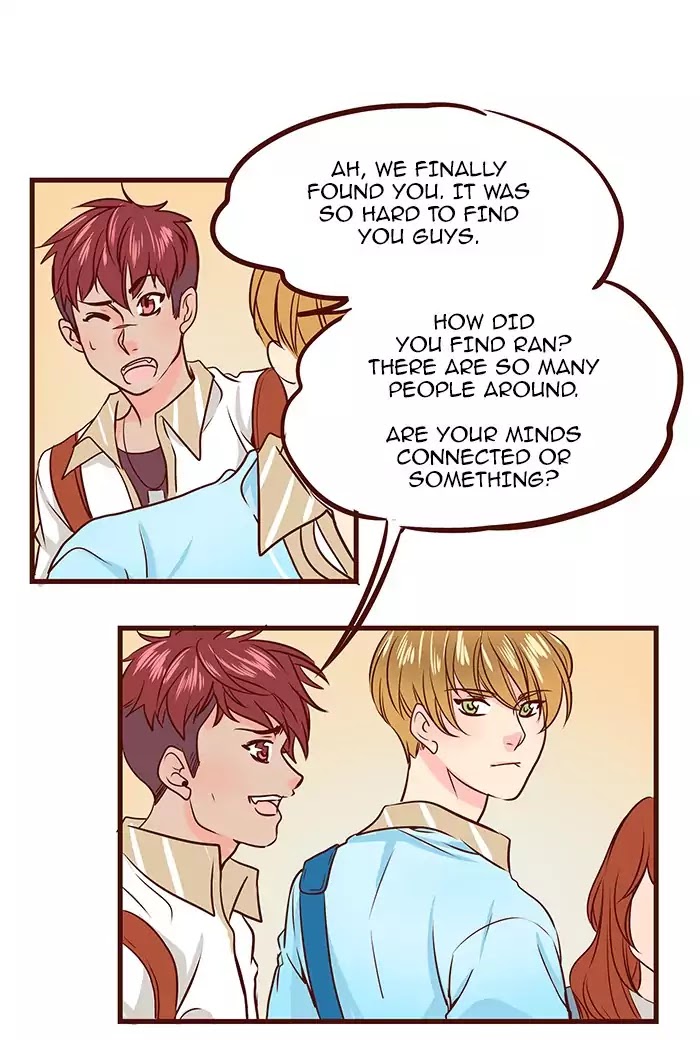 Eggnoid - Manga chapter 74 - page 17