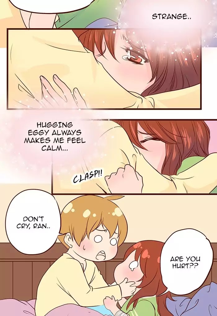 Eggnoid - Manga chapter 74 - page 27