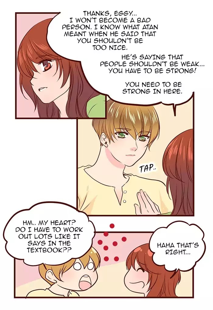 Eggnoid - Manga chapter 74 - page 31