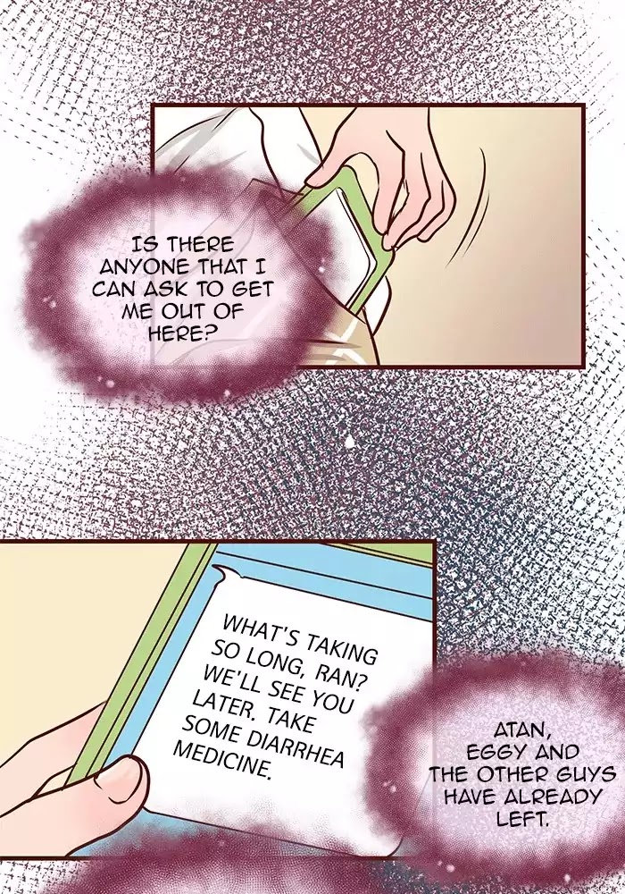 Eggnoid - Manga chapter 72 - page 12