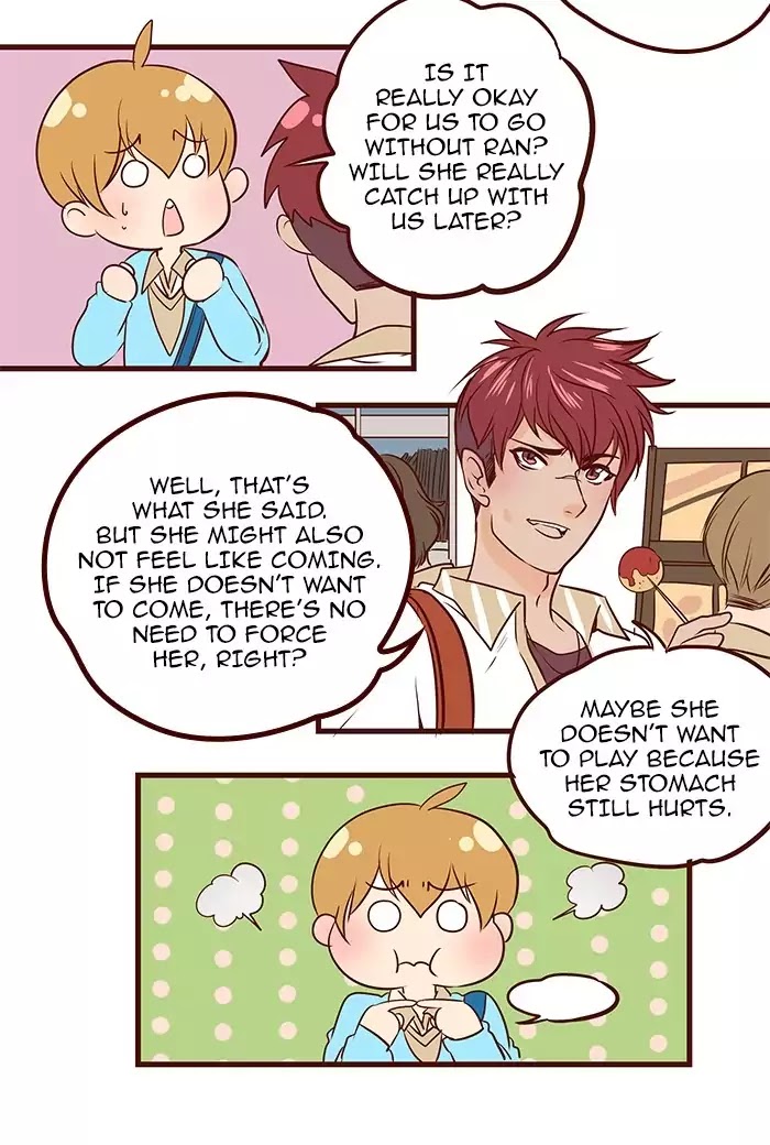 Eggnoid - Manga chapter 72 - page 26