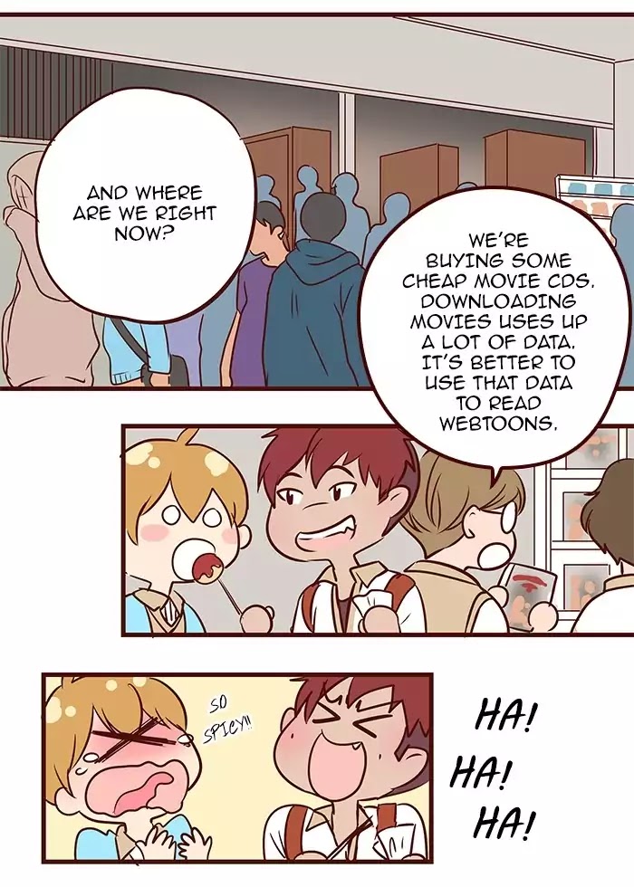 Eggnoid - Manga chapter 72 - page 27